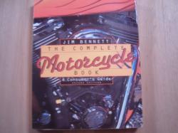 Billede af bogen The complete motorcycle book