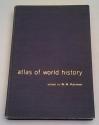 Billede af bogen Atlas of world history