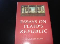 Billede af bogen Essays on Plato's Republic