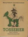 Billede af bogen Tosserier.