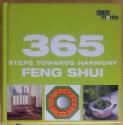 Billede af bogen 365 steps towards harmony - Feng Shui