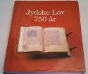 Billede af bogen Jydske Lov 750 år