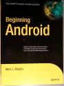 Billede af bogen Beginning Android
