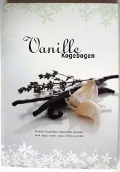 Billede af bogen Vanille Kogebogen