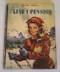 Billede af bogen Lise i Pension