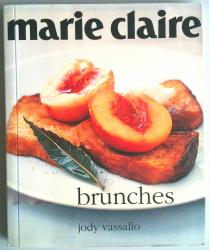 Billede af bogen Brunches - Marie Claire Style