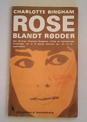 Billede af bogen Rose blandt rødder