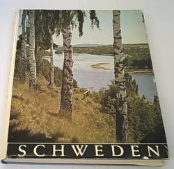 Billede af bogen Schweden - Ein Bildwerk