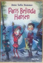 Billede af bogen Paris Belinda Hansen