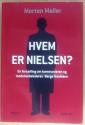 Billede af bogen Hvem er Nielsen - En fortælling om kommunisten og modstandslederen Børge Houmann