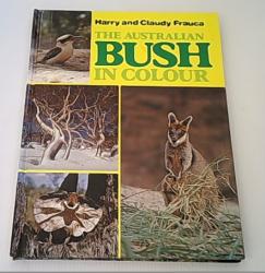 Billede af bogen The Australian Bush in colour