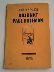 Billede af bogen Adjunkt Paul Hoffman