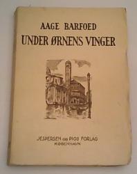 Billede af bogen Under ørnens vinger