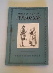 Billede af bogen Fynbosnak - Fortællinger og skitser