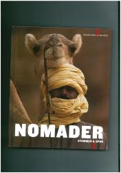 Billede af bogen Nomader - stemmer og spor