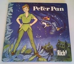 Billede af bogen Walt Disney´s Peter Pan