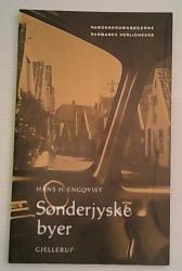 Billede af bogen Sønderjyske byer