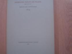 Billede af bogen Herning sogn og plads før og nu 1874