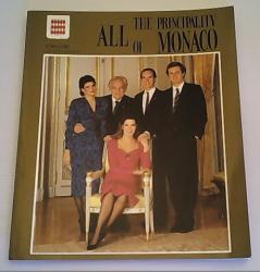 Billede af bogen All the principality of Monaco