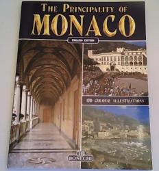 Billede af bogen The principality of Monaco