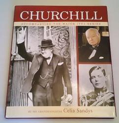 Billede af bogen Churchill