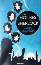 Billede af bogen Fra Holmes til Sherlock