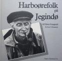 Billede af bogen Harboørefolk på Jegindø