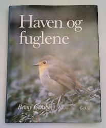 Billede af bogen Haven og fuglene