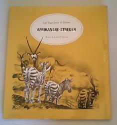 Billede af bogen Afrikanske streger