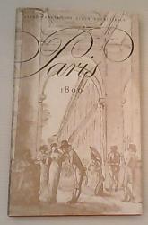 Billede af bogen Paris 1800