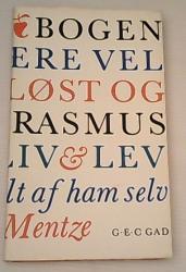 Billede af bogen Løst og fast om Rasmus Navers liv og levned