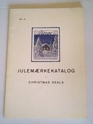 Billede af bogen Julemærkekatalog nr. 10 / Christmas Seals