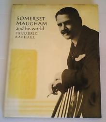 Billede af bogen W. Somerset Maugham and his world