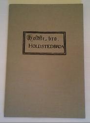 Billede af bogen Holstebro 1677