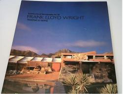 Billede af bogen Frank Lloyd Wright - Architecural Monographs No 18
