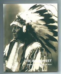 Billede af bogen The Wild West