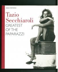 Billede af bogen Tazio Secchiaroli-  Greatest of the Paparazzi