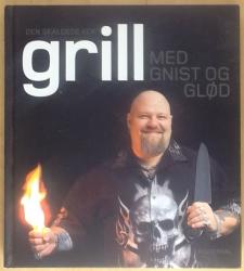 Billede af bogen Grill med gnist og glød