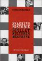 Billede af bogen Skakkens historie - Spillet, Kulturen, Mestrene
