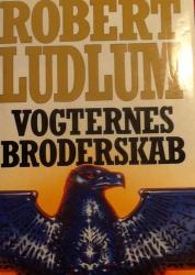 Billede af bogen Robert Ludlum : Vogternes broderskab. **