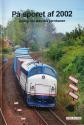 Billede af bogen På sporet af 2002 - årbog om danske jernbaner
