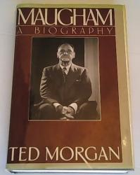 Billede af bogen Maugham - A Biography