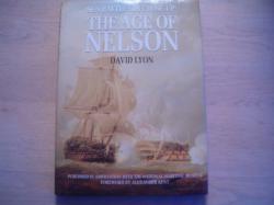 Billede af bogen Sea battles in close up: The age of Nelson