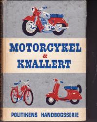 Billede af bogen Motorcykel & Knallert