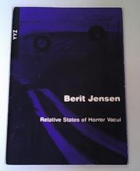 Billede af bogen Relative states of Horror Vacui