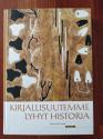 Billede af bogen Kirjallisuutemme lyhyt historia
