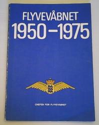 Billede af bogen Flyvevåbnet 1950-1975