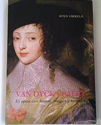 Billede af bogen Van Dyck's palet - Et epos om kunst, magi og kvinder
