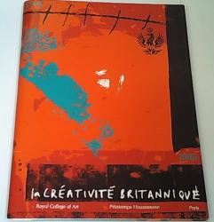 Billede af bogen La Créativité Britannique