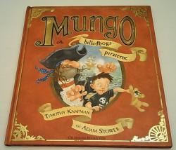 Billede af bogen Mungo og billedbogspiraterne
